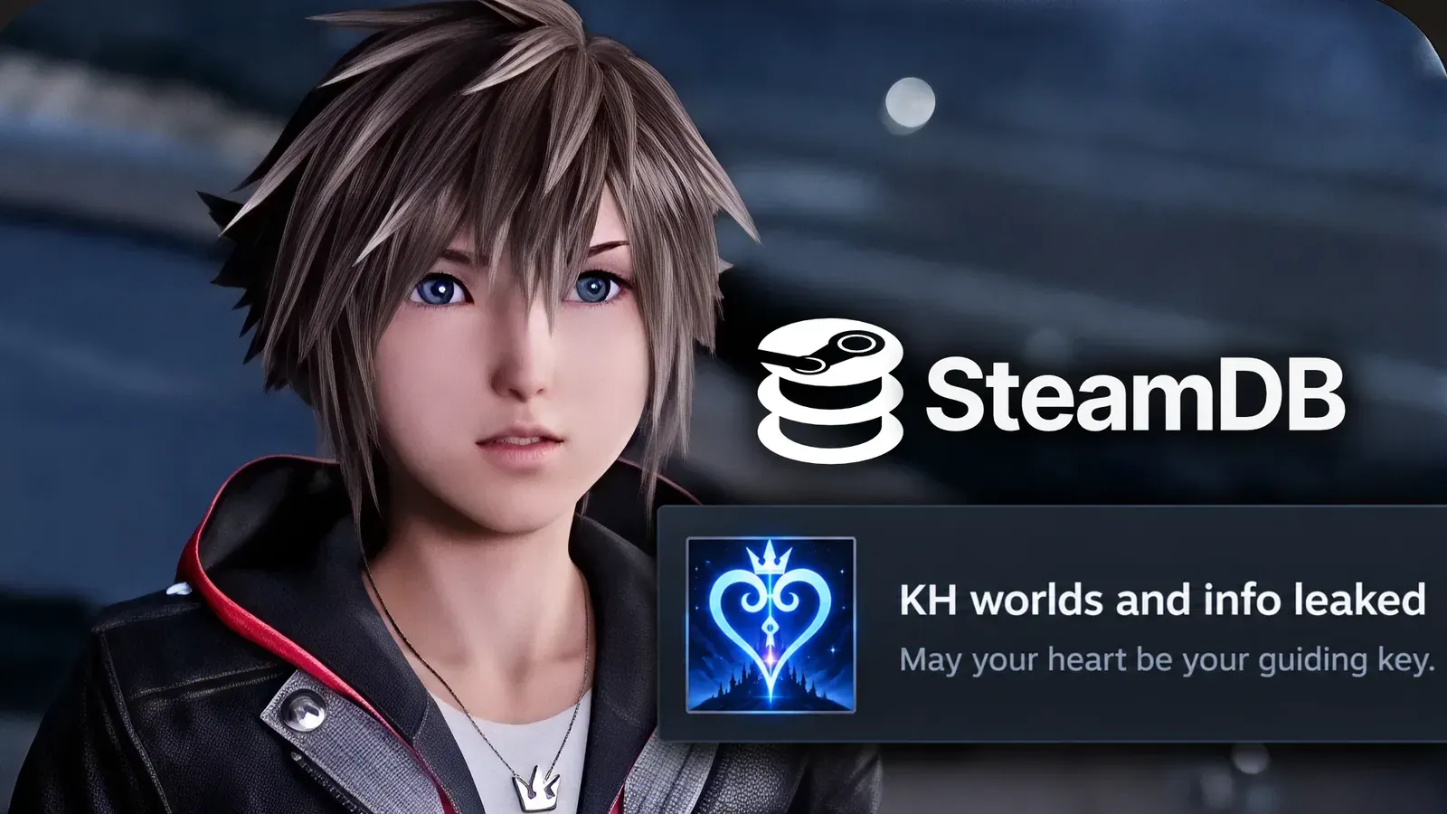Kingdom Hearts IV key artwork